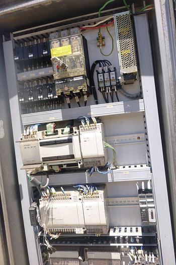 Used Filler, Form, Fill & Seal, Cryovac, Onpack 2050B, Liquid #S744125