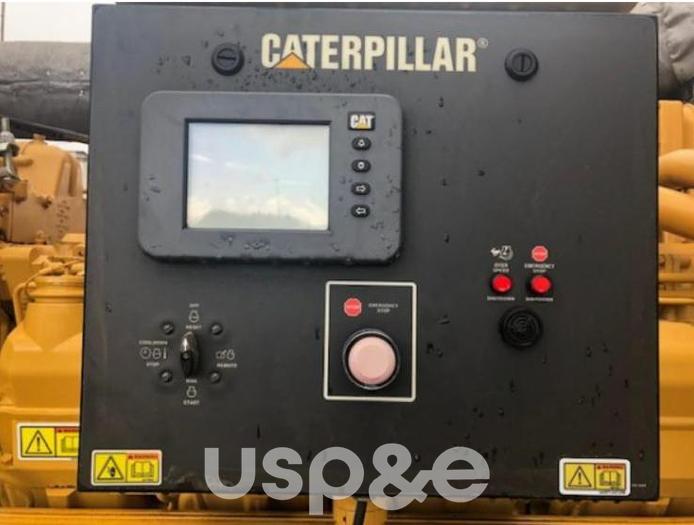 1.5 MW 2013 New Caterpillar 3516 C HD Diesel Generator Sets
