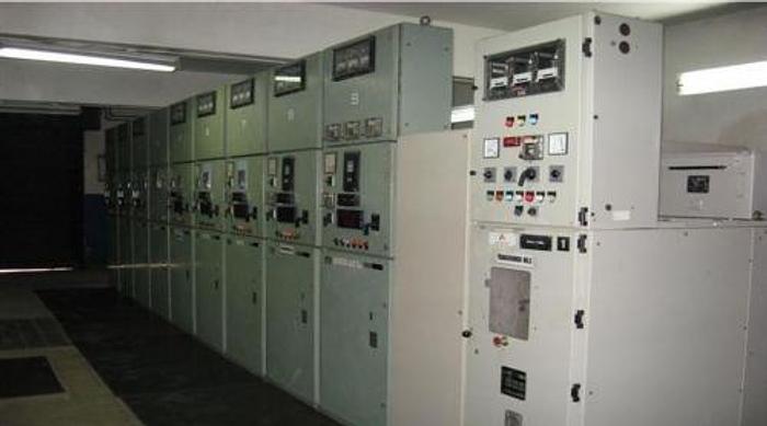 Used 24.9 MW 1994 Used Wartsila 12V32E HFO Power Plant