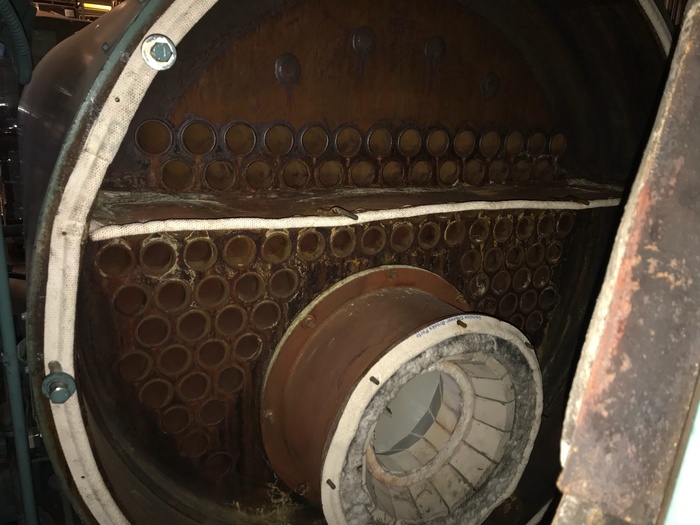 Used Cleaver Brooks CB 700-150 Boiler 150 PSI