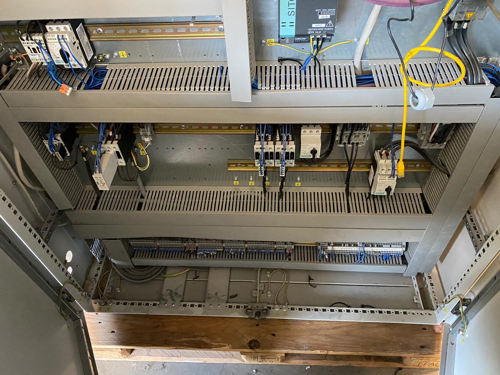 Gebruikt BIESSE ROVER B 4.35