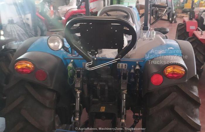 2025 Landini MISTRAL 55