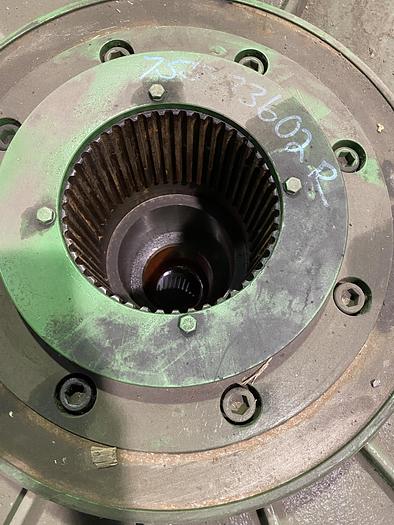 Refurbished BEARDSLEY & PIPER 100B-250 GEAR BOX