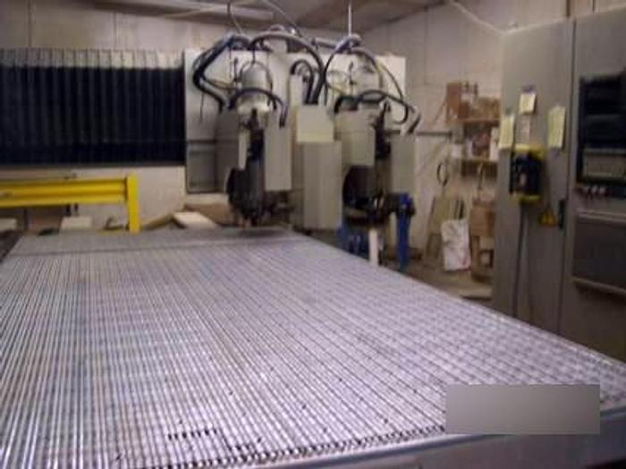 Used SCM Routech R-250 CNC Router