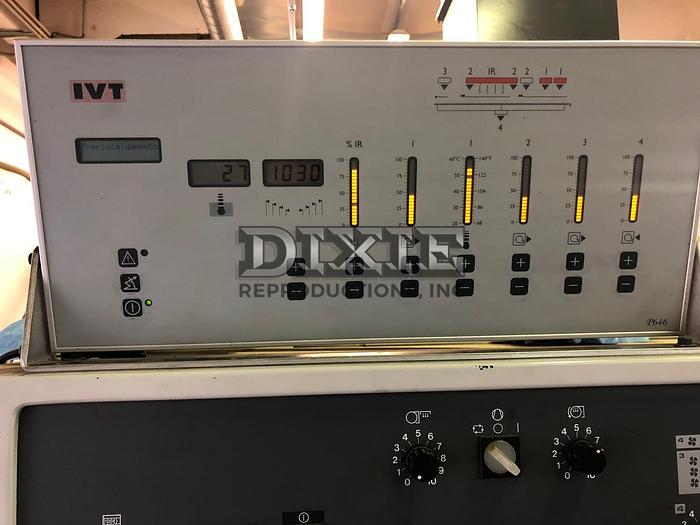 Used 2000 Komori 440C