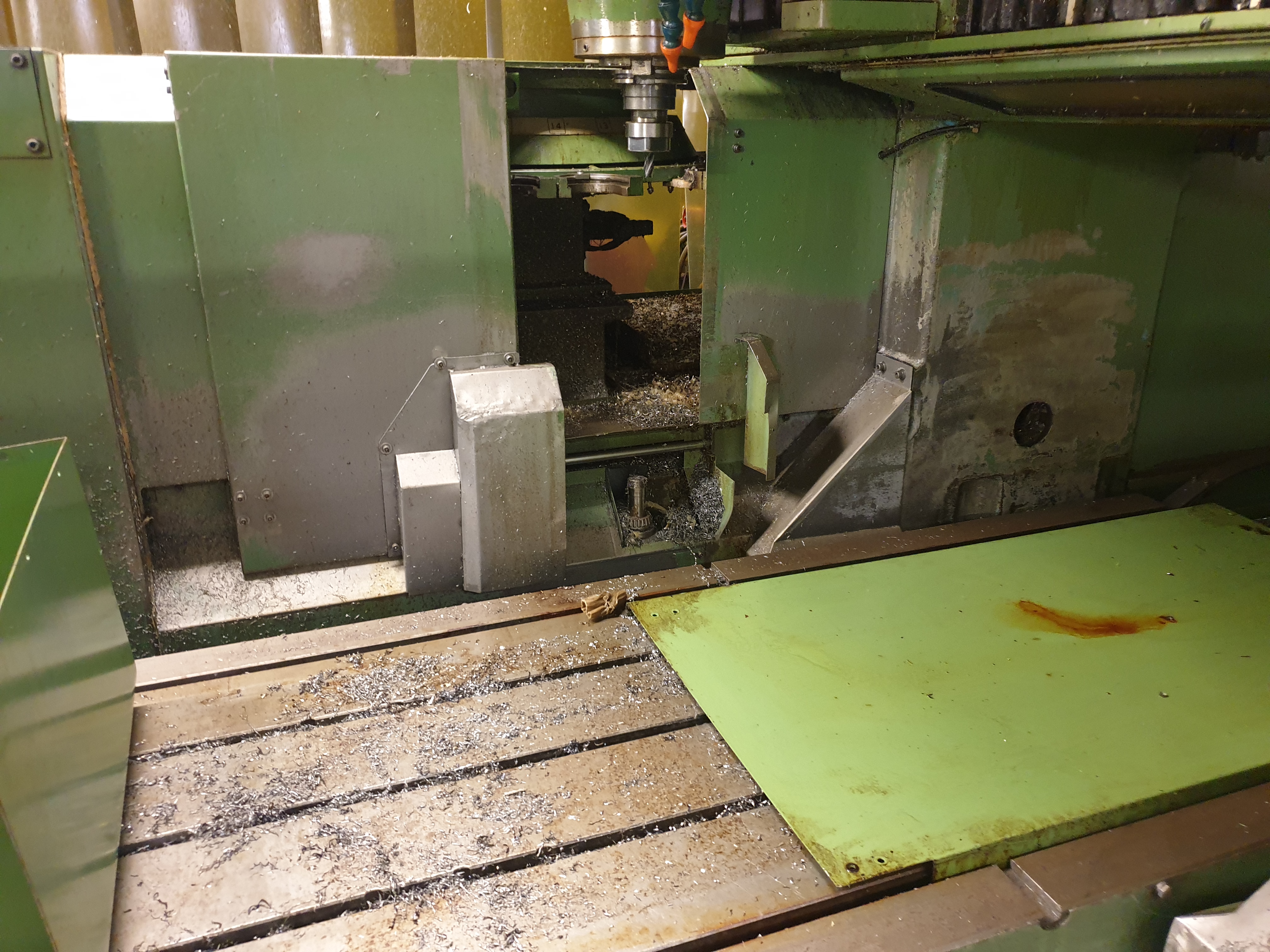 Gebruikt MAZAK VQC 30 / 50B