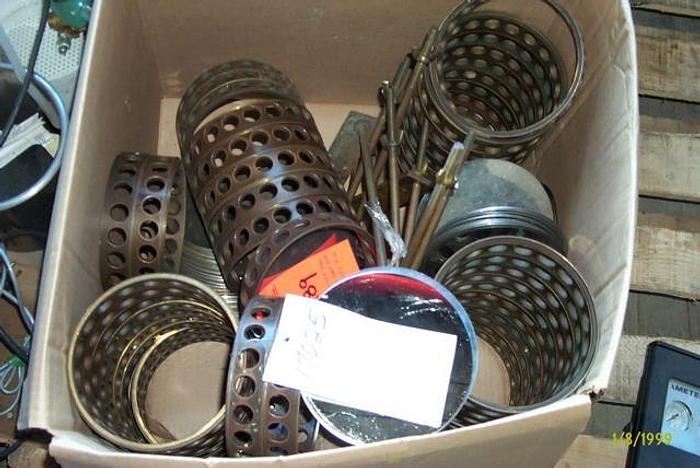 Used SHORE INSTRUMENTS C-2 #17025