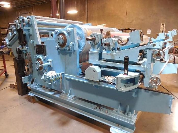 Used 62" New and Refurbished Coil Coating Line: CC-175 (2018)