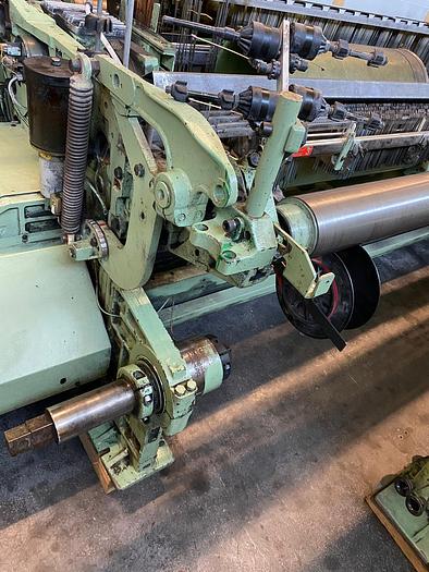 Gebraucht 1 gebr. DORNIER WEBMASCHINE, Type HTVS 4/SD