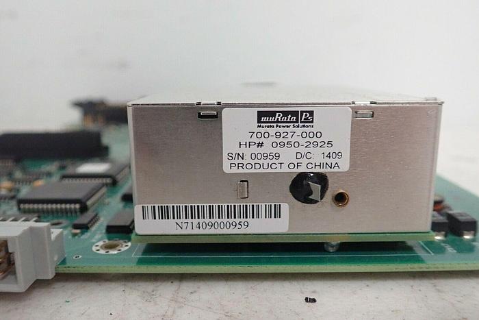 Used Agilent G1099-65010 GCMS Board PCA for 5973