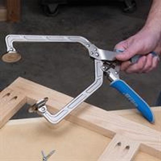 6" Wood Project Clamp