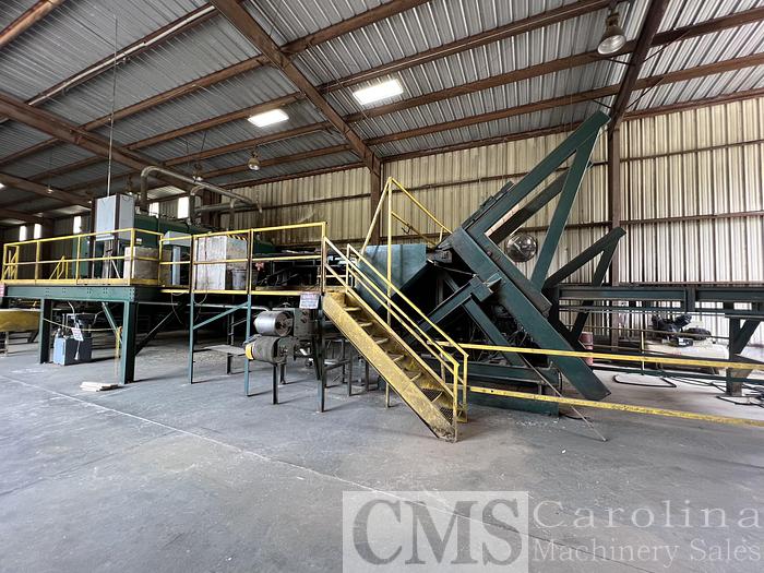 Used Pierce Trim Saw Line