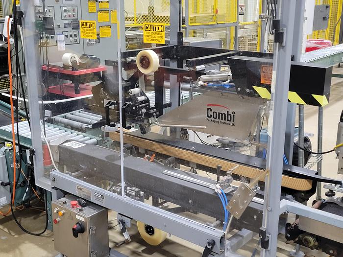 Used Used Combi Ergopack