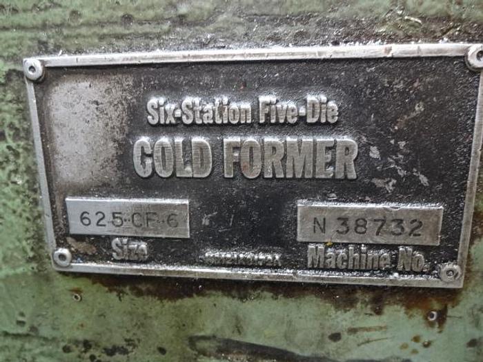 D'occasion NATIONAL machinery Type 625 - Cold former 5 die