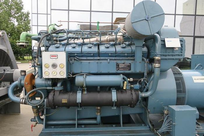 Used 1992 Wartsila UD30