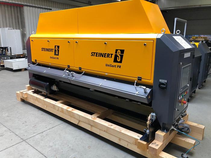 STEINERT RTT UNISORT P 2800 R NIR Sortiergerät