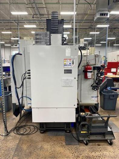 Used Haas VF2