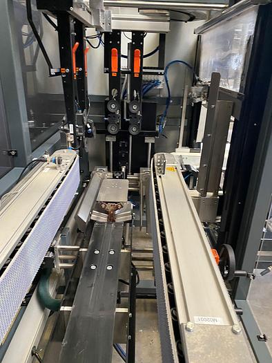 Gebruikt 2019 Lantech case erector C-1000-Hotmelt