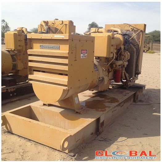 Used Item 0667 : Caterpillar SR-4 Generator Set w/ 3406 Engine