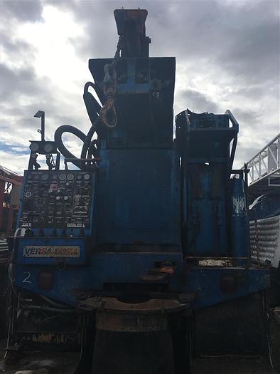 Used 2004 Versa Drill V-2000NG Drill Rig - Sold