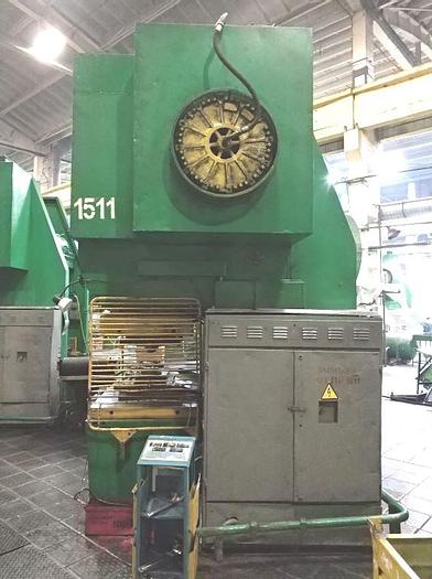 Used Press Trimming P2Kdr150