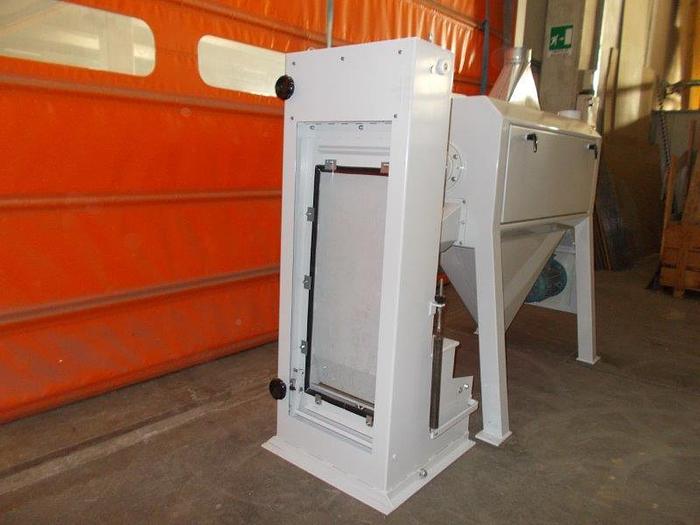 Marani MBS grain scrubber