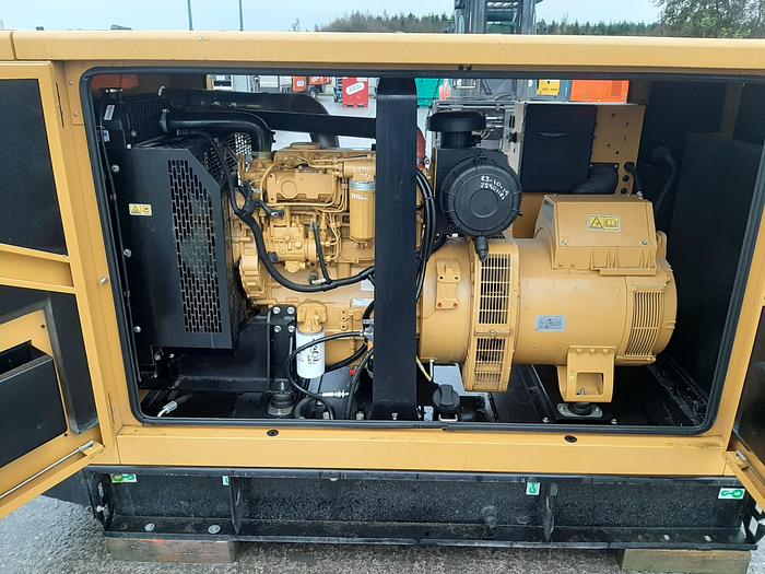 Used CAT 110KVA