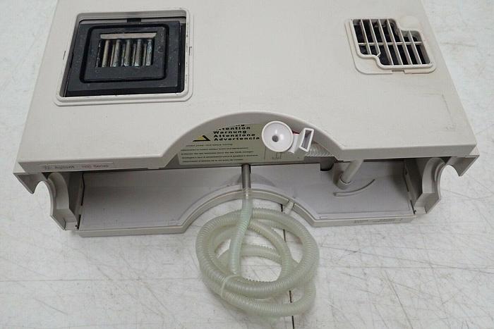 Used Agilent G1330A 1100 Series ALSTherm Sample Chiller with Interface Cable