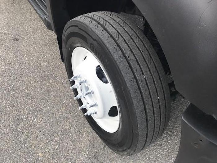 Used 2013 Ford F550 Altec AT40M 45ft Material Handler Bucket Truck - C40028