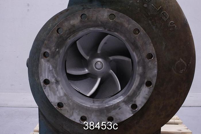 Used Goulds 3175 Pump, 12x14x18 #38453