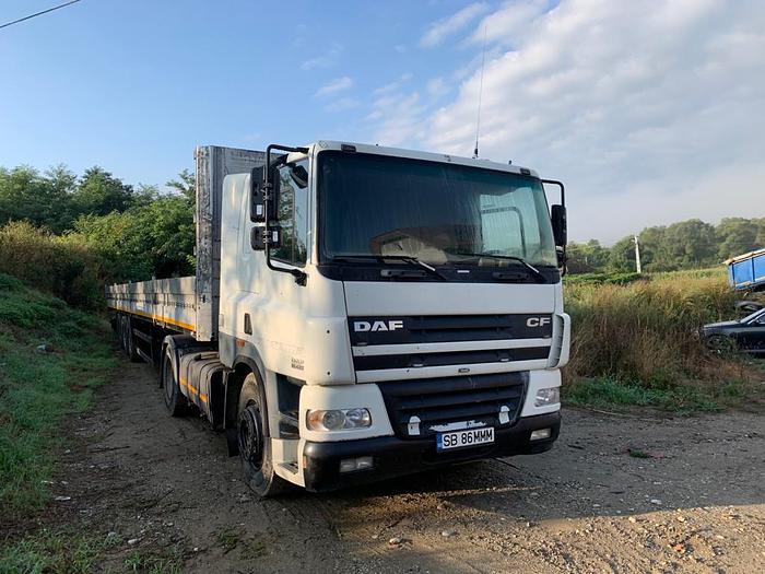 Used 2006 DAF 85 CF 430 MANUAL EURO 3