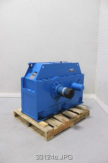 Unused Falk 2120Y1-LS Gear Drive #33124