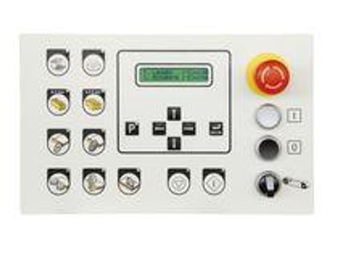 SCM GROUP/MINIMAX ME28T AUTOMATIC EDGE BANDER WITH PRE-MILL