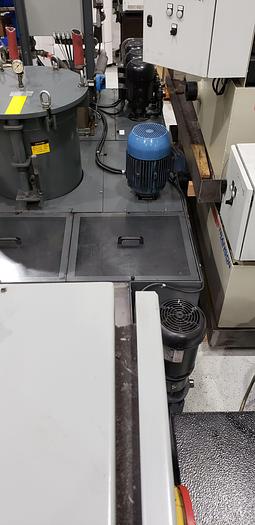 Used 2015 EBCO INC  MODEL MWF-MWF8-623-3FP-360KHE, FILTRATION SYSTEM WITH MAG SEPERATOR