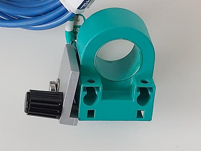 Induktiver Ring Sensor, RJ15-14-N, Pepperl und Fuchs neu
