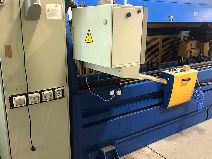 Gebraucht Bearbeitungszentrum Schüco PBC