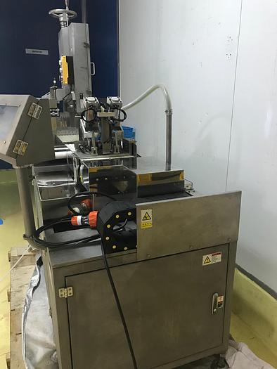 Used 2016 ORION XP SRS-300 Automatic Band Saw & Bone in Meat Cutter
