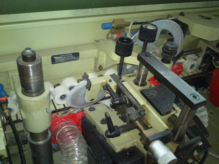 Used EDGE BANDER SCM BASIC 2  CE