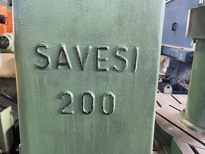 Ottime SAVESI 200