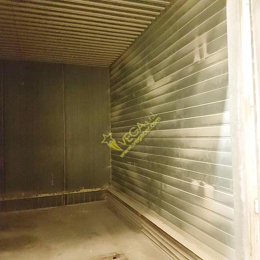 Used Static dryer BRICK SERVICE