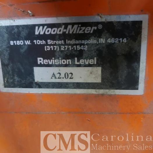 Used Wood-Mizer A2.02 Bed Extension