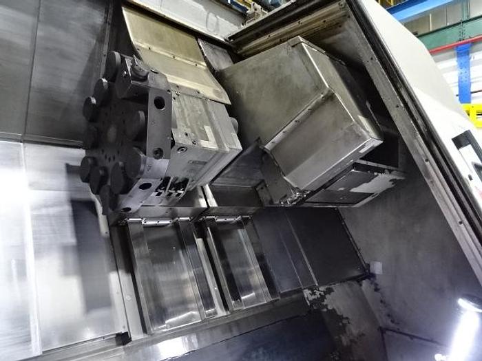 Usato TORNIO FRONTALE A BANCALE INCLINATO WFL M 70 CNC