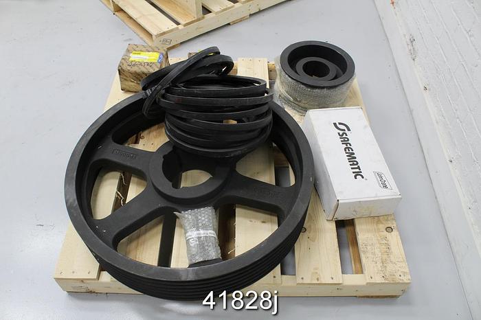 Unused Andritz Fibresolve-FSU1 Pulper Drive #41828