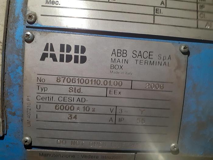 Used Ingersoll rand YG 0260