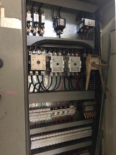 Used Lathe Vertical Turning KCF200