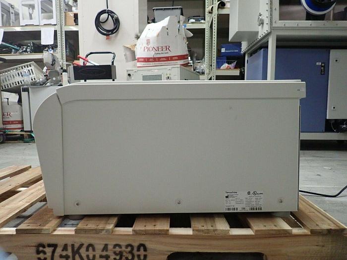 Used Thermo Fisher Scientific Sorvall ST 40 Benchtop Centrifuge 75004510