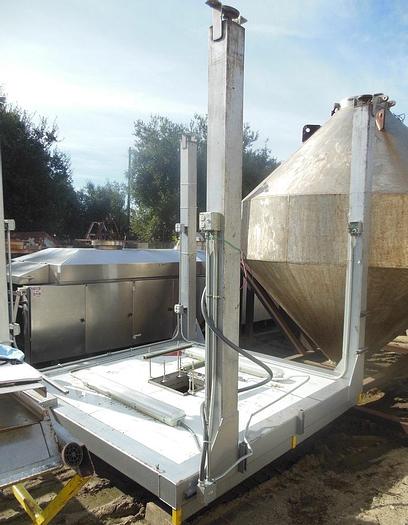 Used Scale, Combination, High Tek, 14-Head, Model HTMW-T2-2.5-WD #S742673