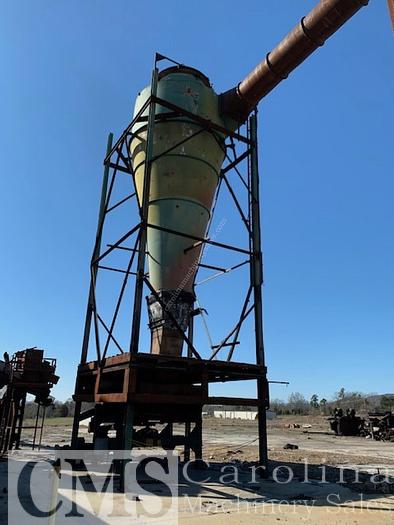 Used Complete Operation Drying System