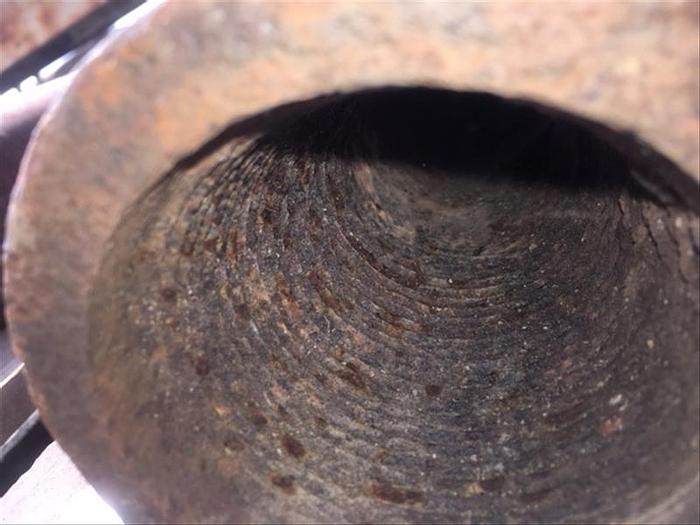 Used Rope Sockets for Cable Tool Drill Stem