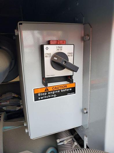 Used 2017 Multiquip Whisperwatt DCA25-SSIU4F Generator 